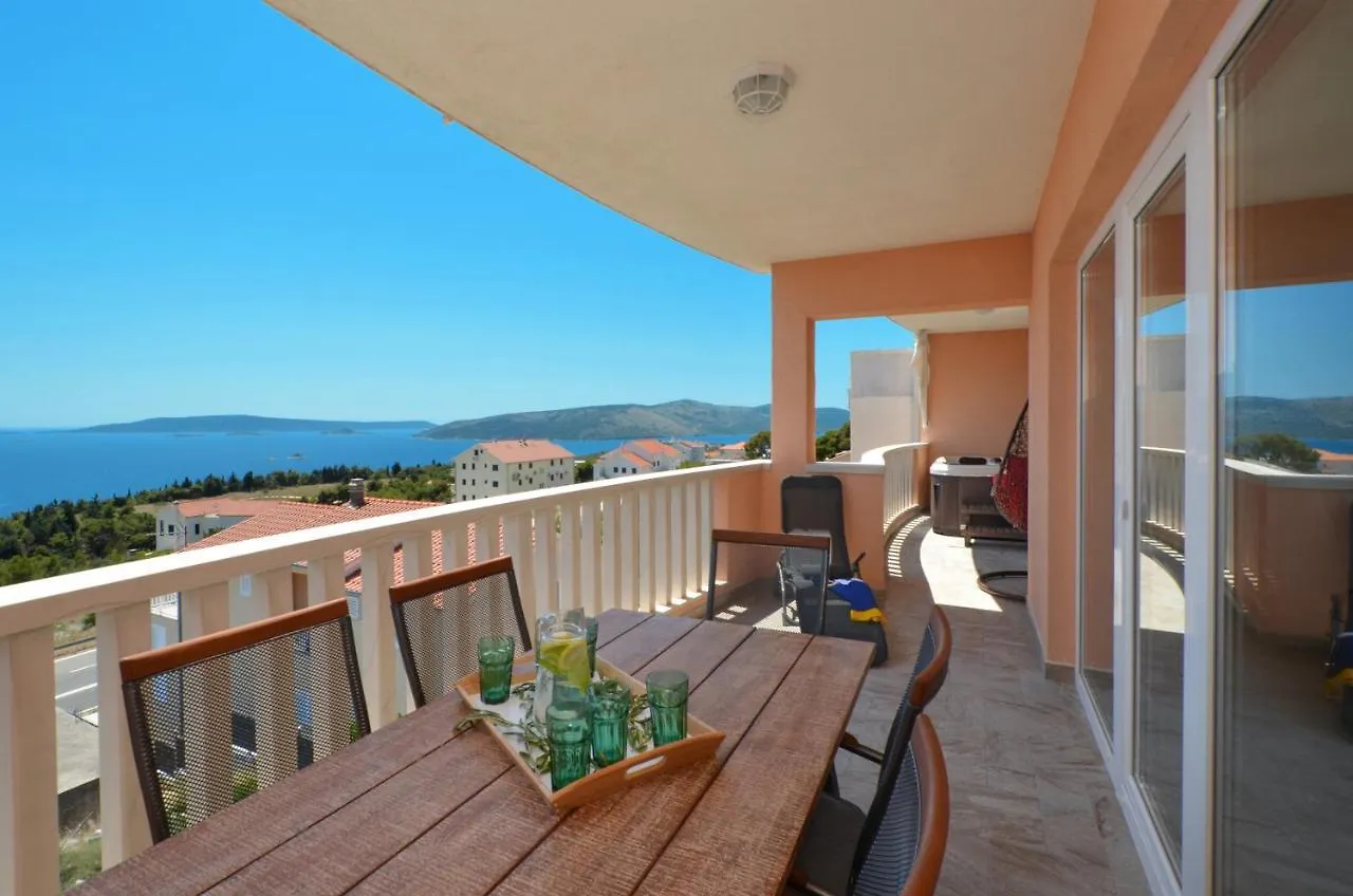 Apartment Elza Trogir Chorwacja
