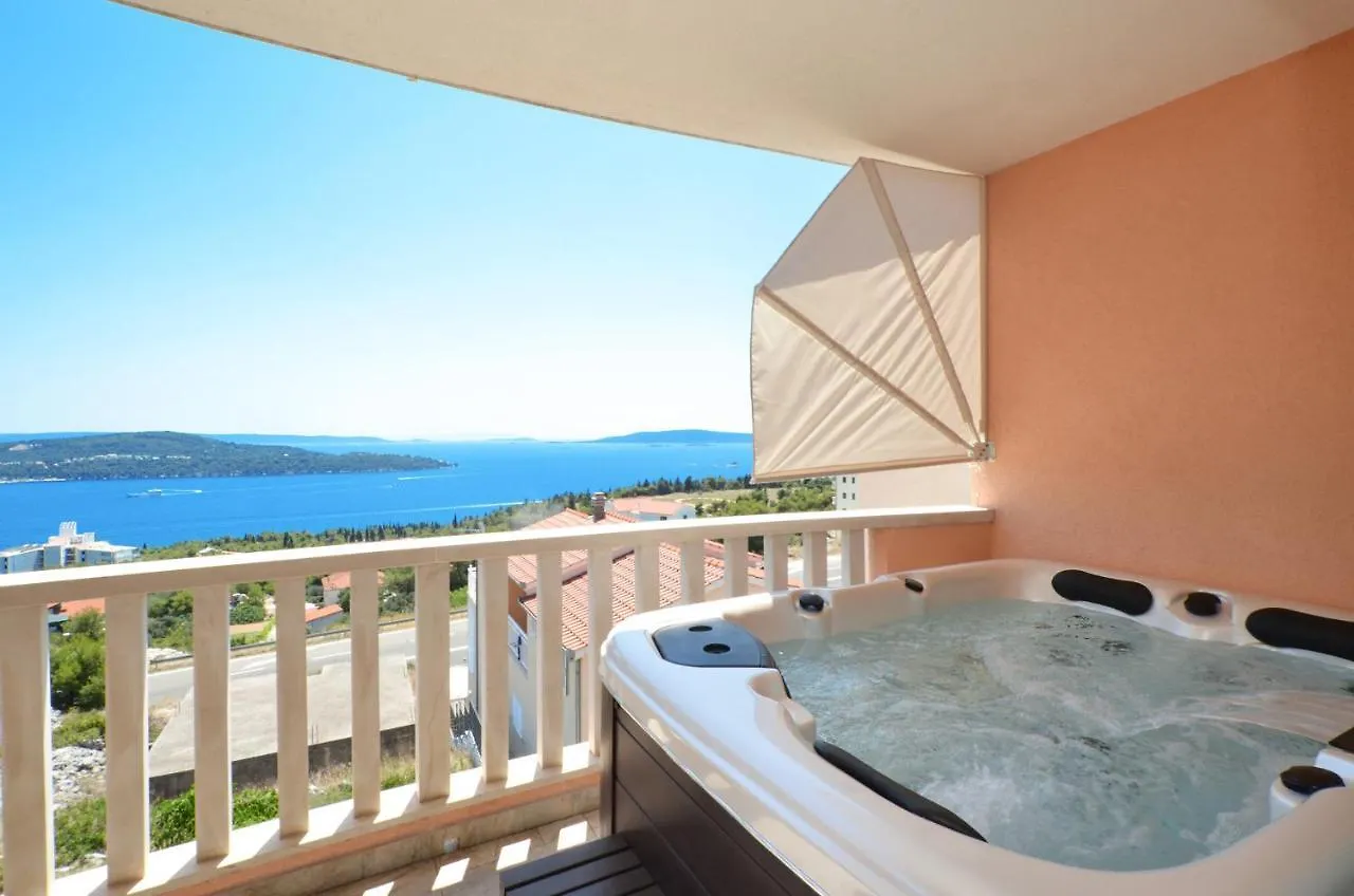Apartment Elza Trogir 0*,  Chorwacja