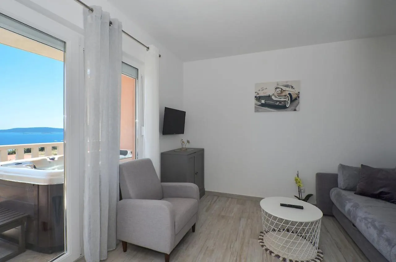 Apartment Elza Trogir 0*,  Chorwacja