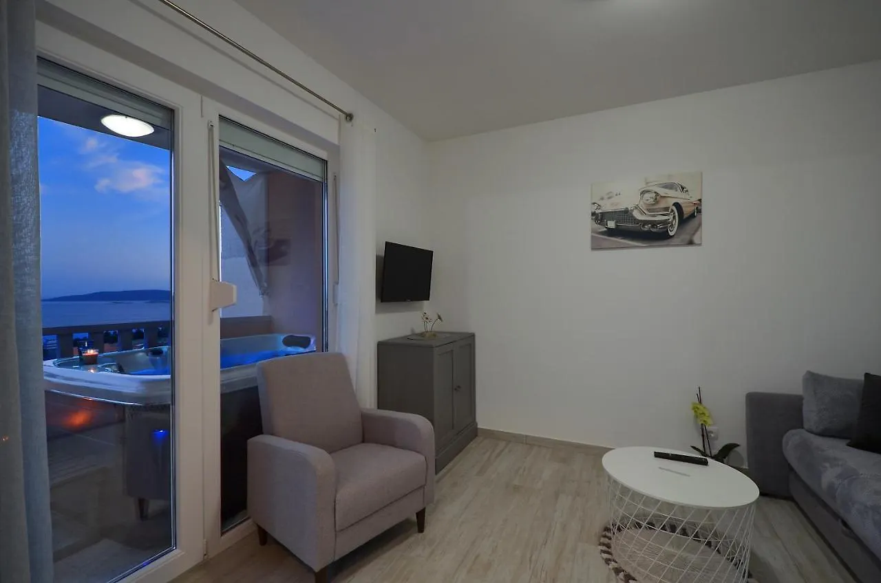 Apartment Elza Trogir Chorwacja