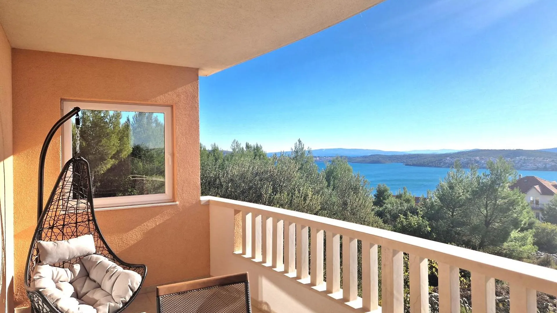 Apartment Elza Trogir Chorwacja