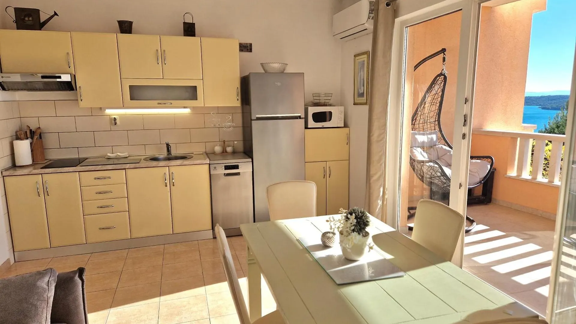 Apartment Elza Trogir Croatia