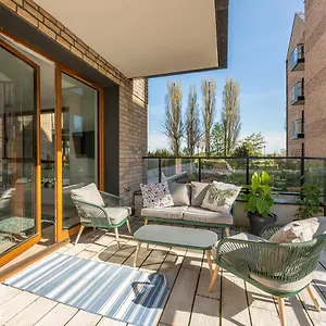 Garden Sadowa Apartament Gdańsk