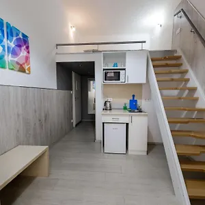 Prime Location Stylish Flats Apartament Budapeszt