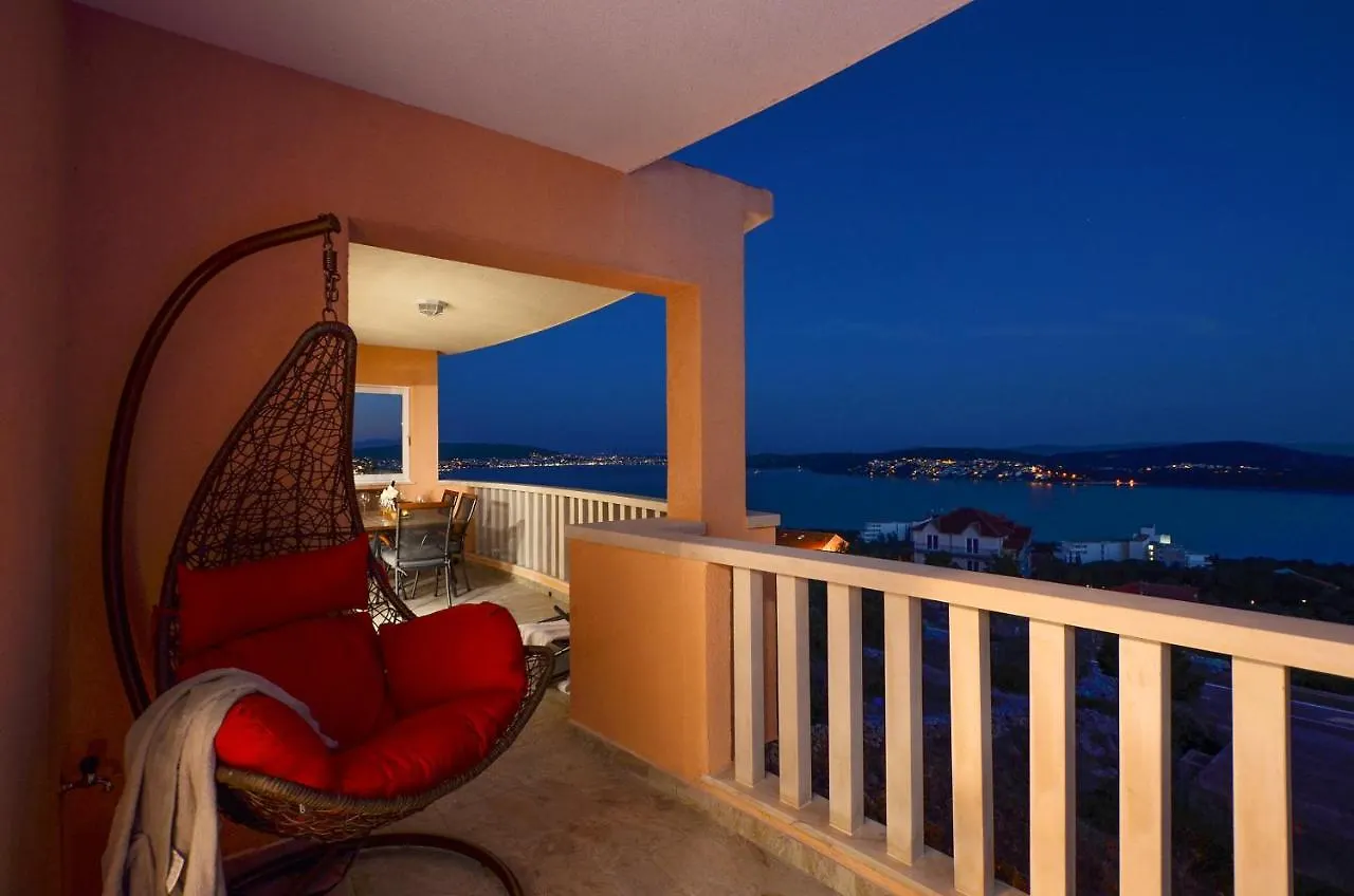 Apartment Elza Trogir Horvátország