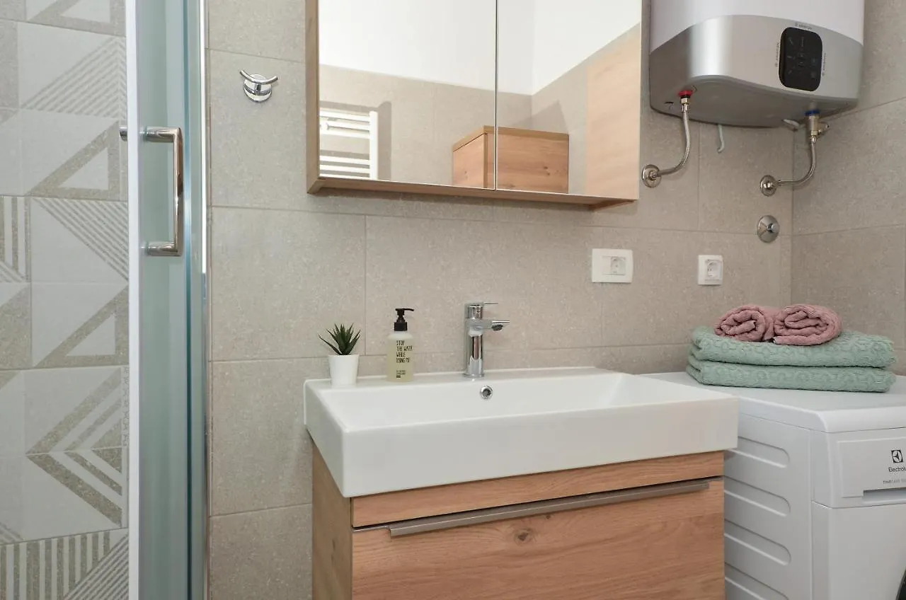 Apartment Elza Trogir Horvátország