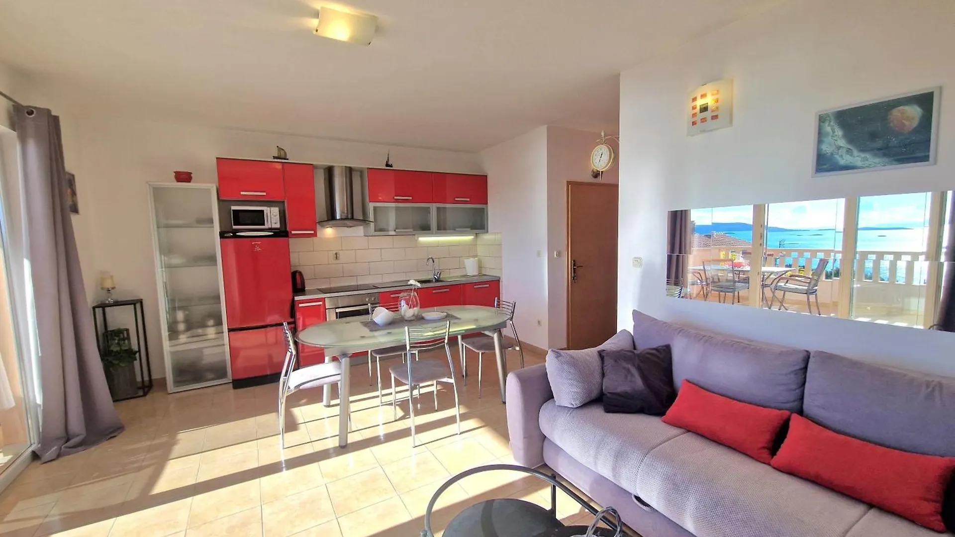 Apartment Elza Trogir Horvátország